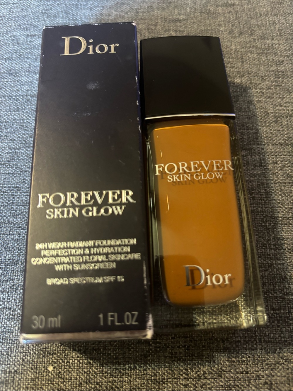 Dior fundation 6W